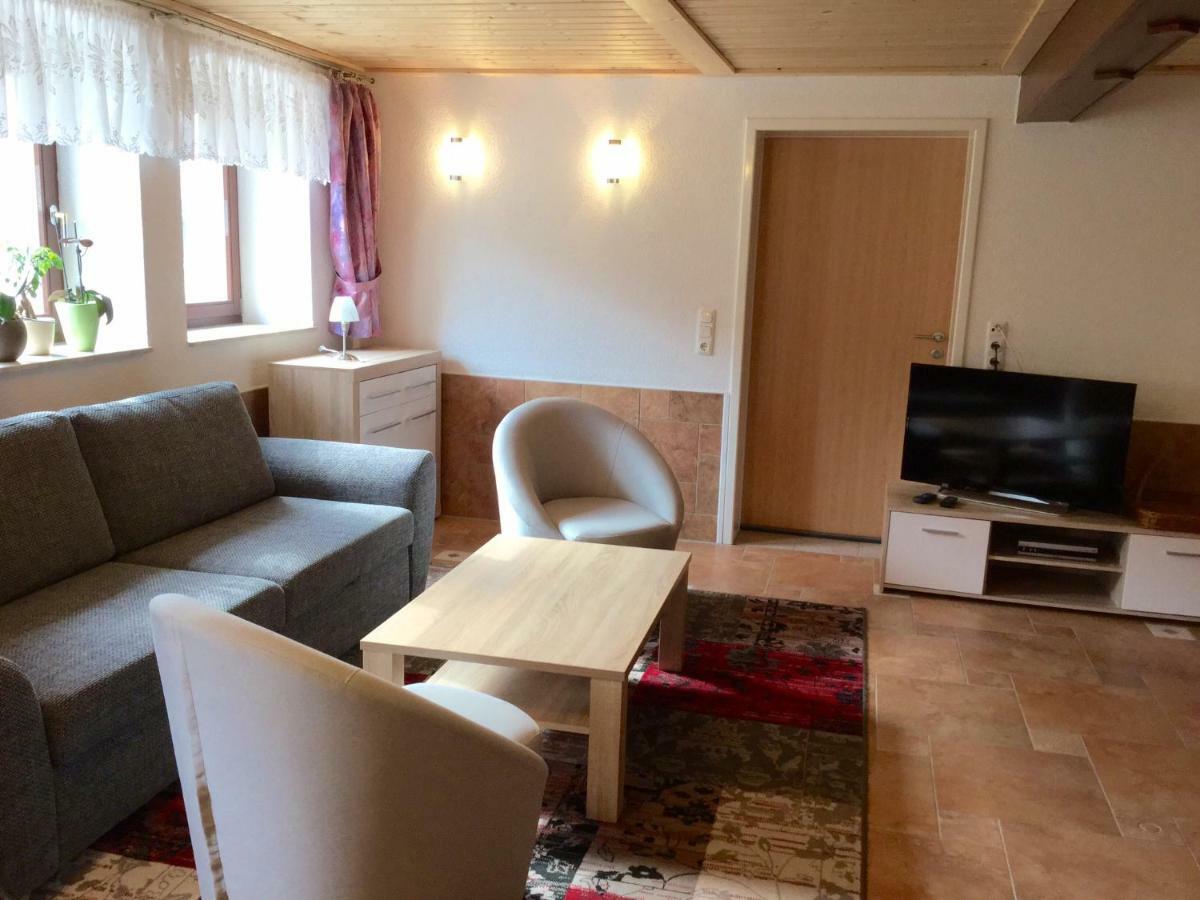 Ferienwohnung Am Gruenbach Rathen Εξωτερικό φωτογραφία