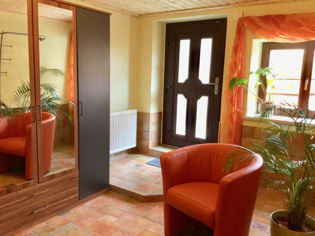 Ferienwohnung Am Gruenbach Rathen Εξωτερικό φωτογραφία