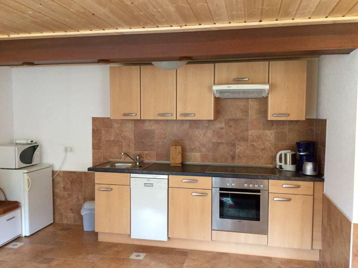 Ferienwohnung Am Gruenbach Rathen Εξωτερικό φωτογραφία